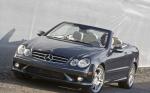 Mercedes-Benz CLK550 Cabriolet 2009 года